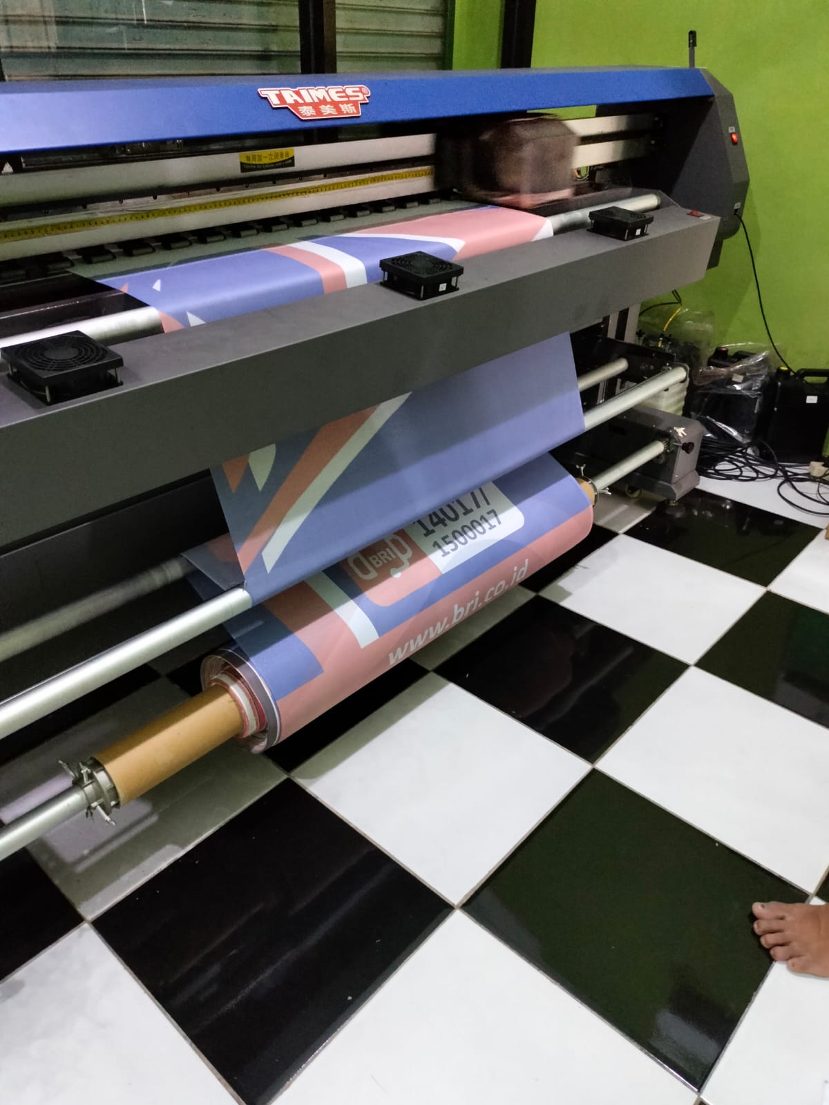 Keunggulan Digital Printing Dibandingkan Offset Printing