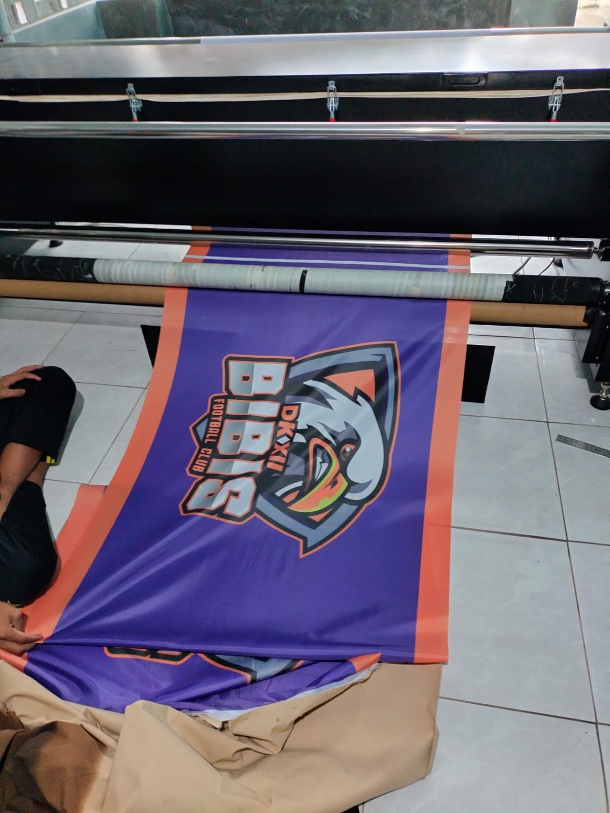 Bendera Partai