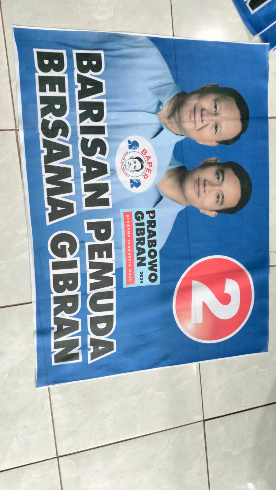 Bendera 3