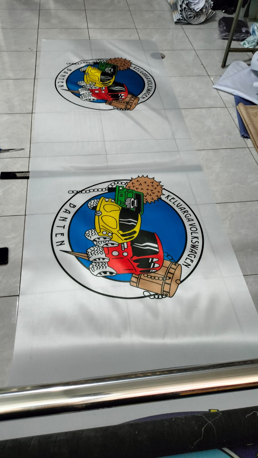 Bendera 1