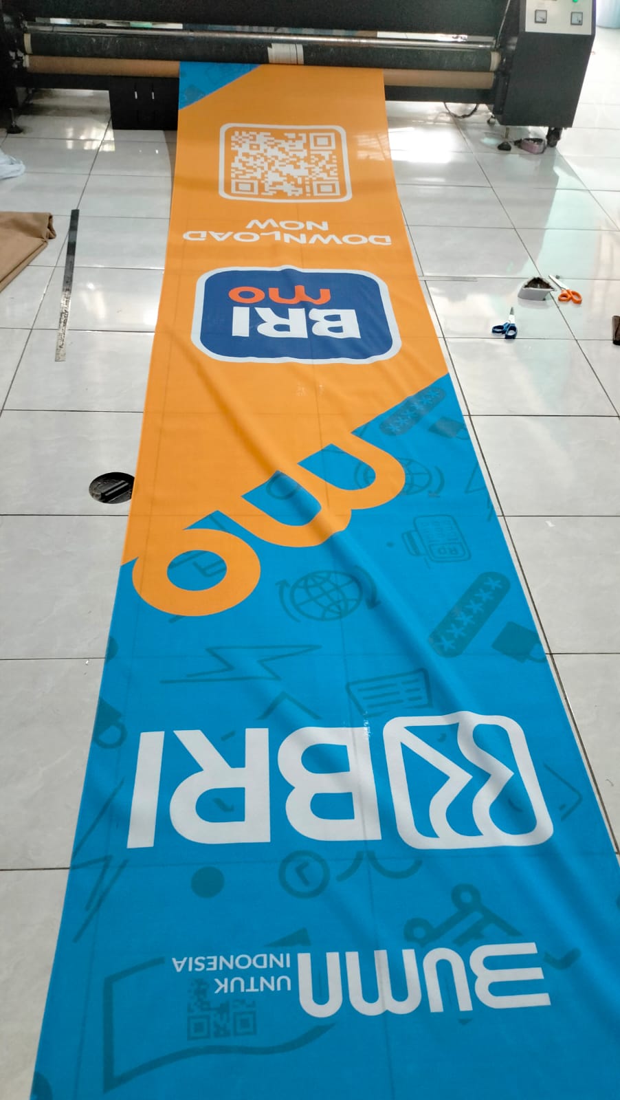 Umbul umbul 4