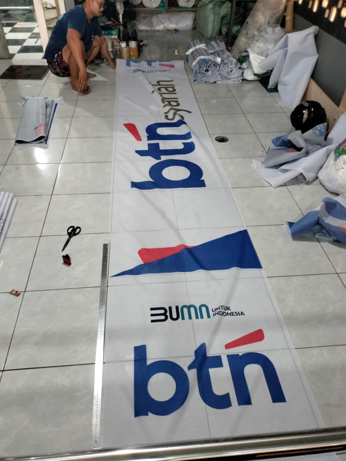 Umbul umbul 3